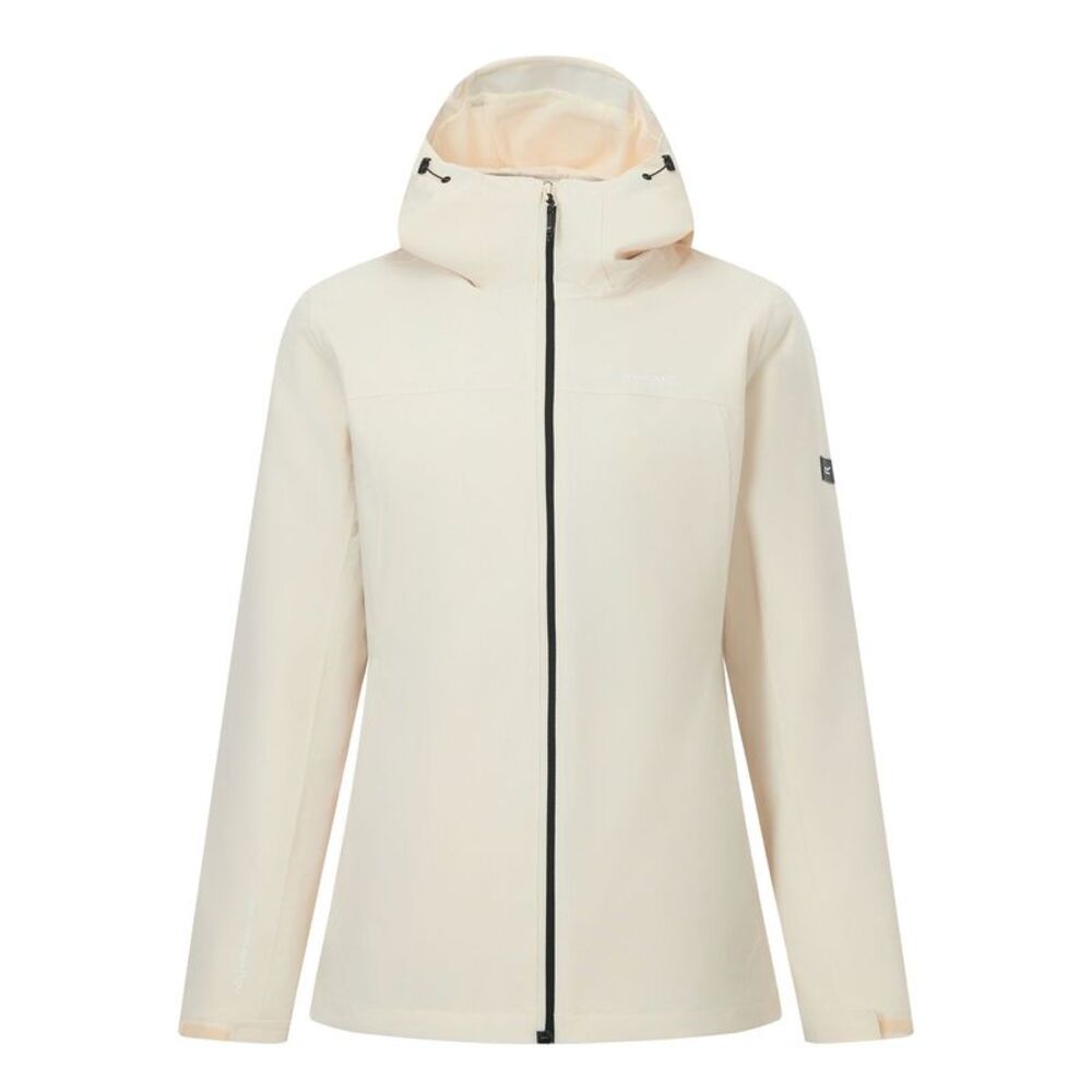 Regatta Womens/Ladies Wentwood 3 in 1 Jacket / Light Vanilla
